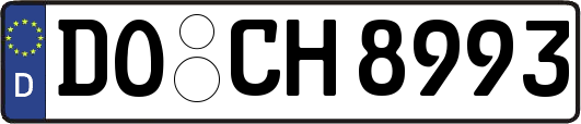 DO-CH8993
