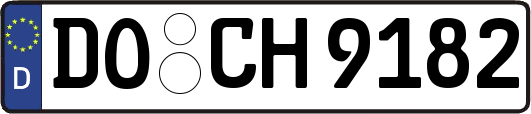 DO-CH9182