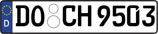 DO-CH9503