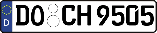 DO-CH9505