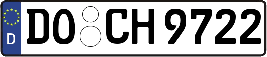 DO-CH9722