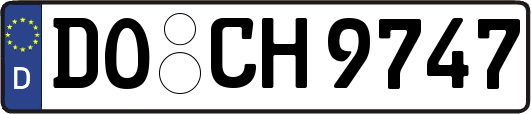 DO-CH9747
