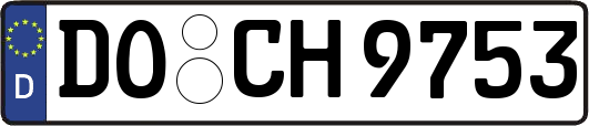 DO-CH9753
