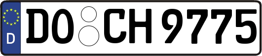 DO-CH9775