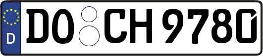 DO-CH9780