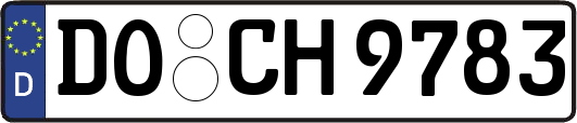 DO-CH9783