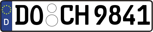 DO-CH9841