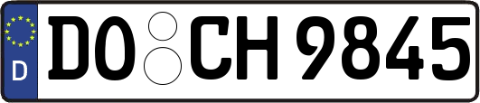 DO-CH9845