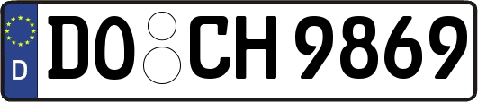 DO-CH9869