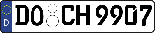 DO-CH9907