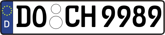 DO-CH9989