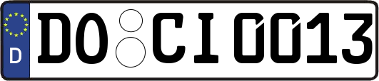 DO-CI0013