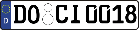 DO-CI0018