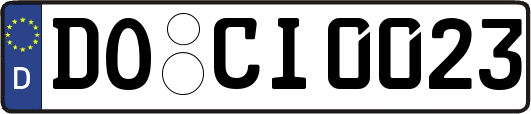 DO-CI0023