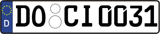 DO-CI0031