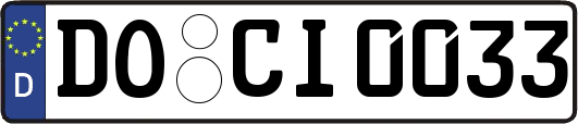 DO-CI0033