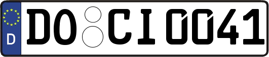 DO-CI0041
