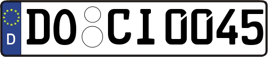DO-CI0045