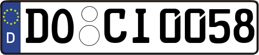 DO-CI0058