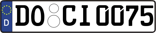 DO-CI0075