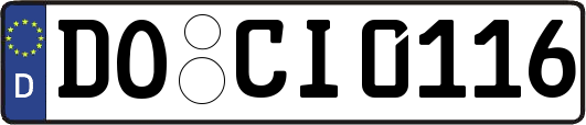 DO-CI0116