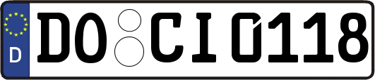 DO-CI0118