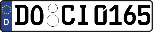DO-CI0165