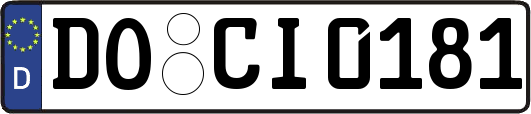 DO-CI0181