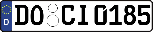 DO-CI0185