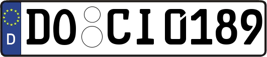 DO-CI0189