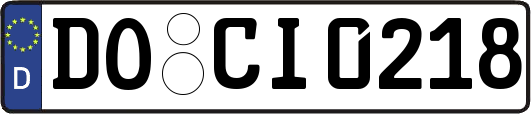 DO-CI0218