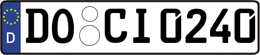 DO-CI0240