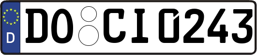 DO-CI0243