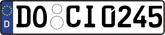 DO-CI0245