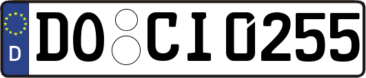 DO-CI0255