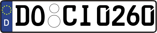 DO-CI0260