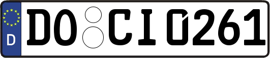 DO-CI0261