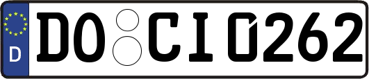 DO-CI0262