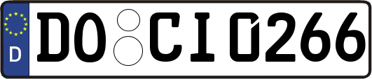 DO-CI0266