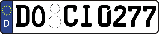 DO-CI0277