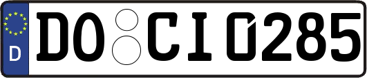 DO-CI0285