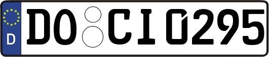 DO-CI0295