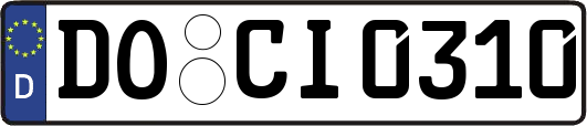 DO-CI0310