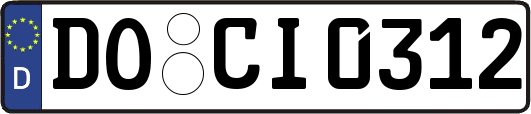DO-CI0312