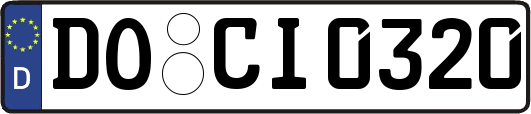 DO-CI0320