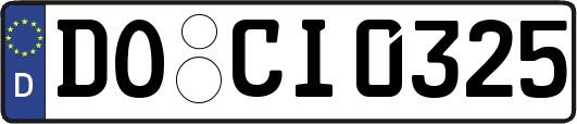 DO-CI0325