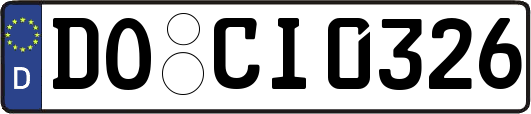 DO-CI0326