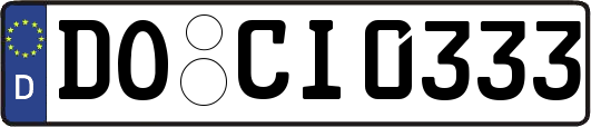 DO-CI0333