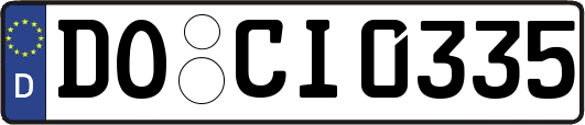 DO-CI0335