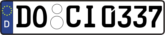DO-CI0337